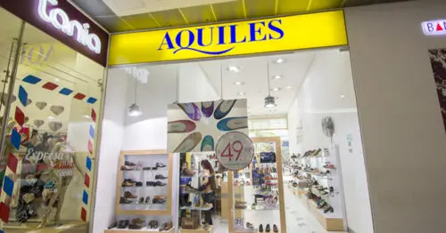 AQUILES GRAN ESTACION BOGOTÁ AQUILES GRAN ESTACION BOGOTÁ